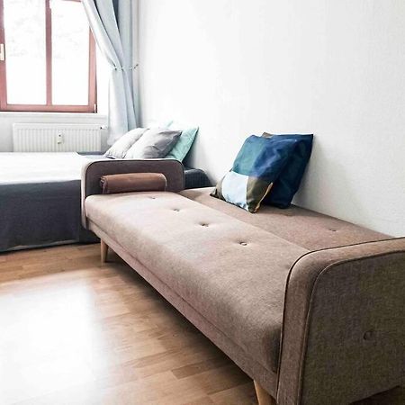 Top Moderne Wohnung In Leipziger Altbau - Netflix Inklusive エクステリア 写真